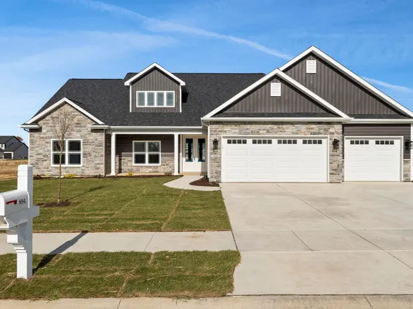 894 Drydock Dr, Lafayette, IN 47909