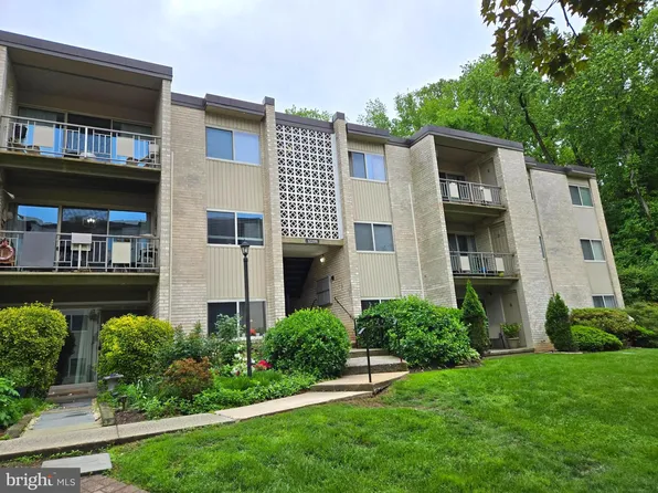 12209 Braxfield Ct #4-62, Rockville, MD 20852