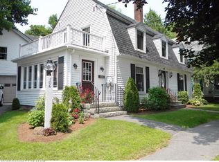 106 Anson St, Farmington, ME 04938