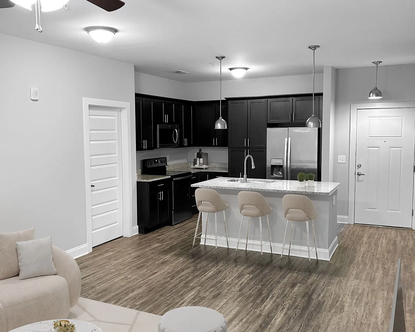 Riverwalk Apartments at Centennial Connected Living Near NC State — Photo 2