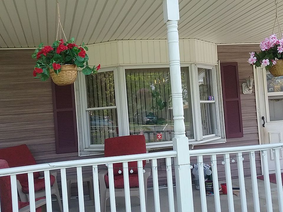 Fresh Paint . Front of House