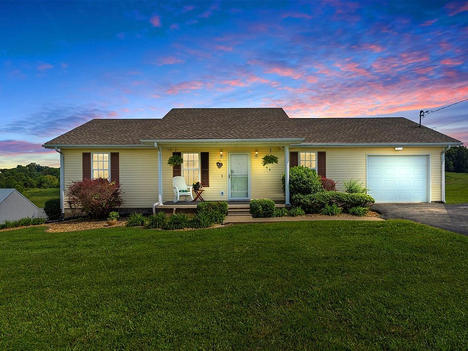 1368 Coral Hill Rd, Glasgow, KY 42141 Zillow