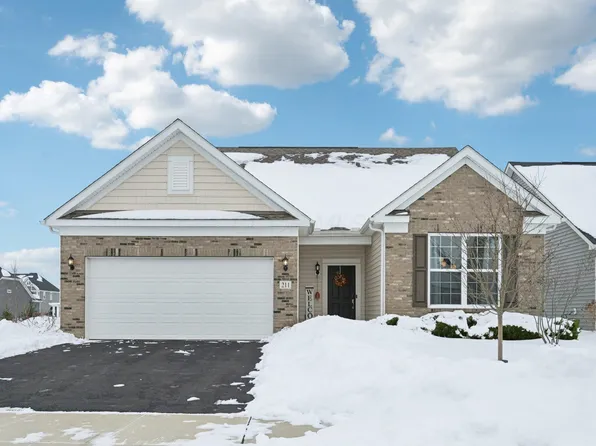 211 Solstice Rd, Delaware, OH 43015