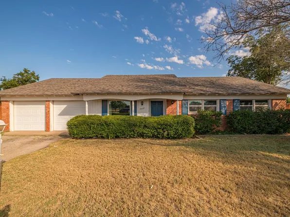 3402 W Golf Course Rd, Midland, TX 79703
