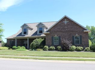 6428 Woodland Springs Dr, Newburgh, IN 47630