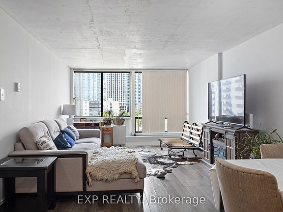 2nd image of 25 Fairview Rd W #707