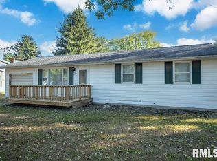 216 E Glendale St, Manito, IL 61546