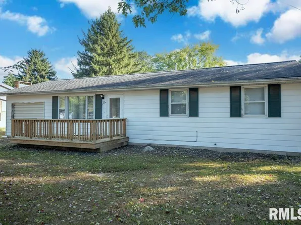 216 E Glendale St, Manito, IL 61546