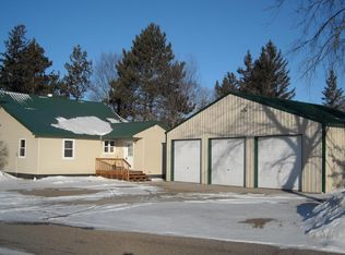 202 Red Lake Ave SW, Bagley, MN 56621