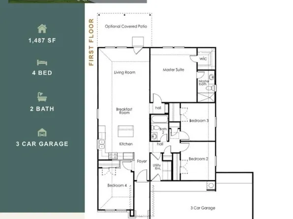 225 Claborn, Killeen, TX 76542