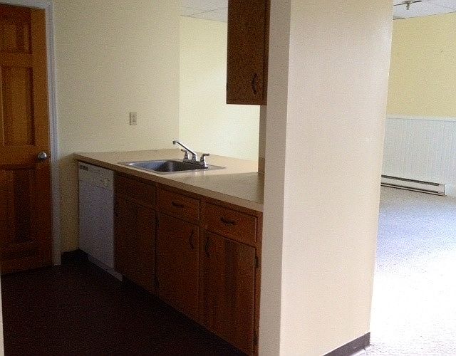Kitchen/Living Room