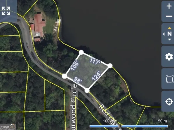 0 Red Oak Dr, Waverly Hall, GA 31831