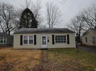 46 Florval Dr, Florissant, MO 63031