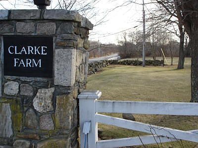 Clarke Farm, Narragansett