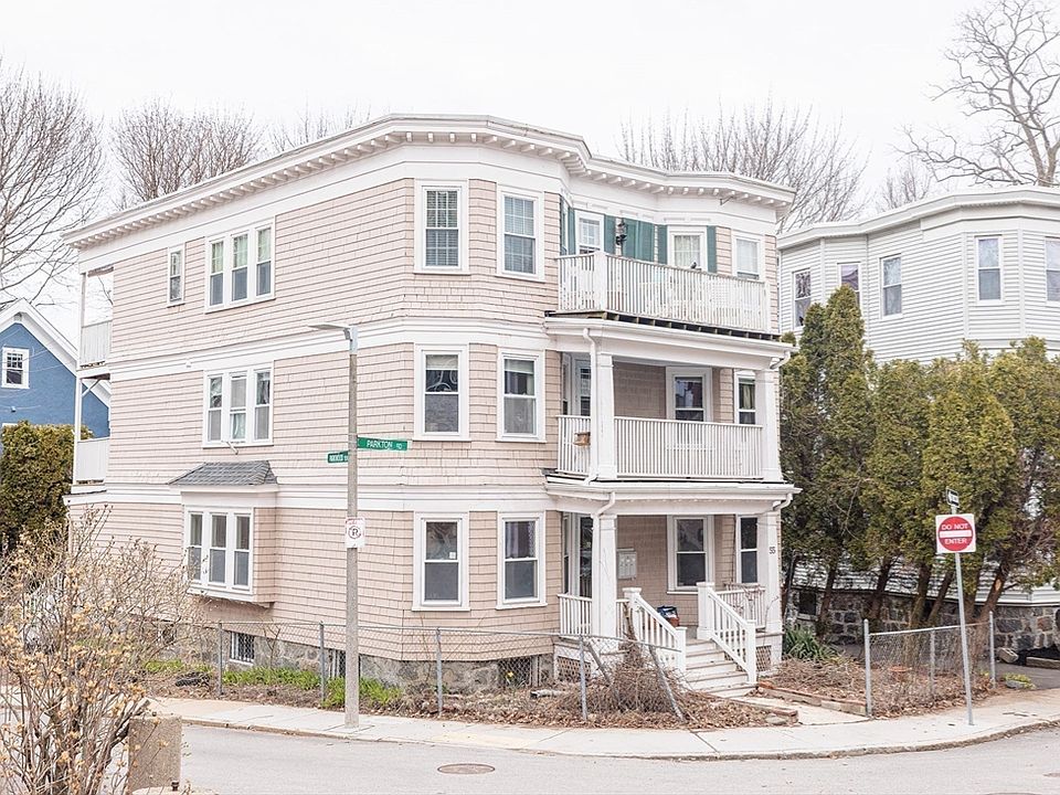 55 Parkton Rd 1, Jamaica Plain, MA 02130 Zillow