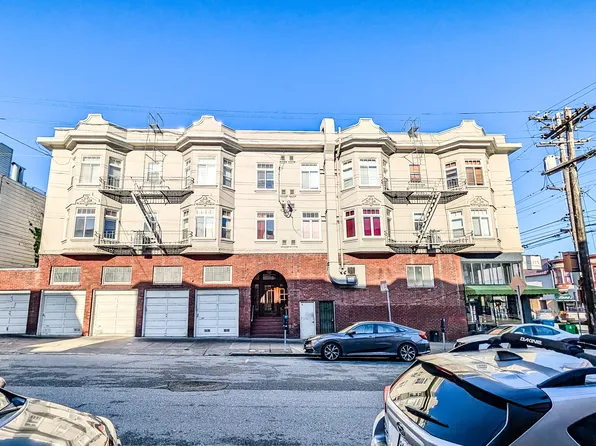 405 24th Ave, San Francisco, CA