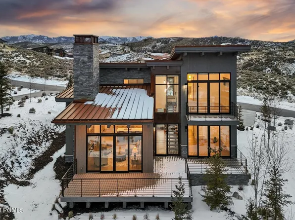 7196 Golden Bear Loop, Park City, UT 84098