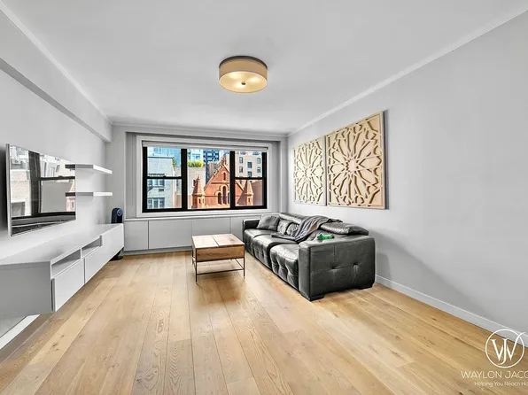 408 W 57th St APT 7F, New York, NY 10019