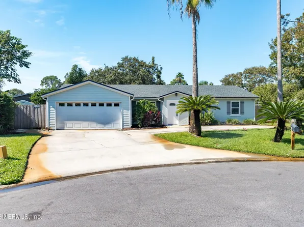 592 CRUISER Lane, Atlantic Beach, FL 32233