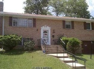 3901 20th Pl, Temple Hills, MD 20748