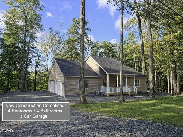 1124 Red Hawk Dr, Lake Ariel, PA 18436