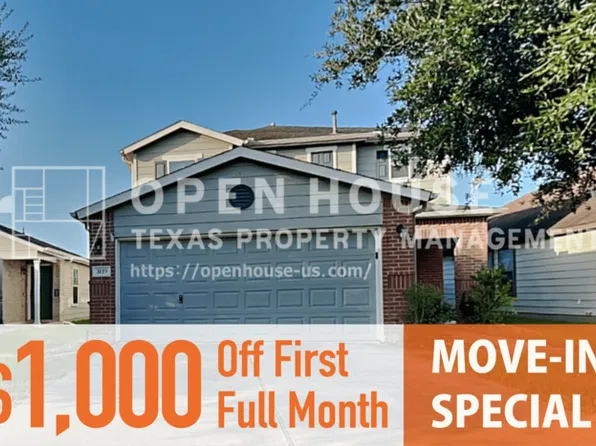 3119 Peachstone Pl, Spring, TX 77389