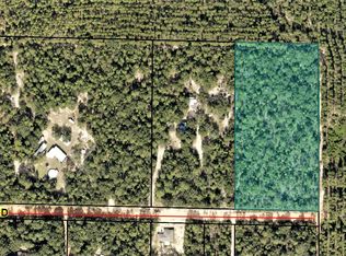 Cooper Rd, Milton, FL 32583