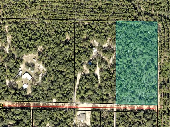 Cooper Rd, Milton, FL 32583