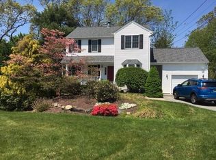 49 Peacock Rd, Warwick, RI 02886