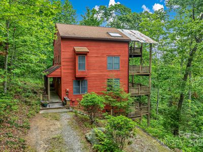 214 Laurel Mountain Trl, Saluda, NC, 28773