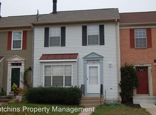3237 Arbor Hill Ct, Abingdon, MD 21009