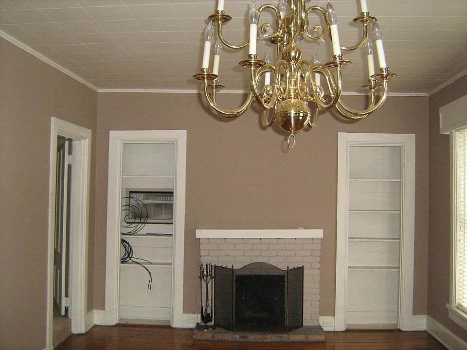 Living room looking toward fireplace