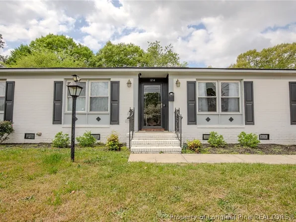 1214 Berkshire Rd, Fayetteville, NC 28304