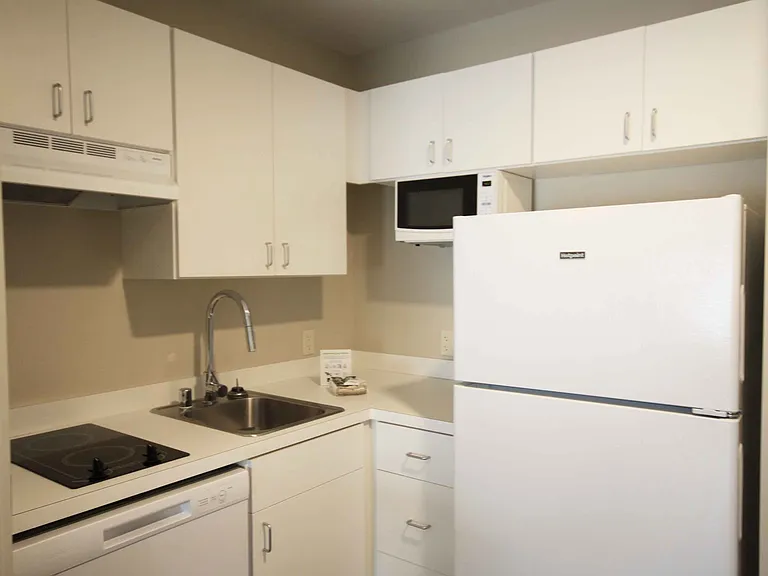 Fully Equipped Kitchens
