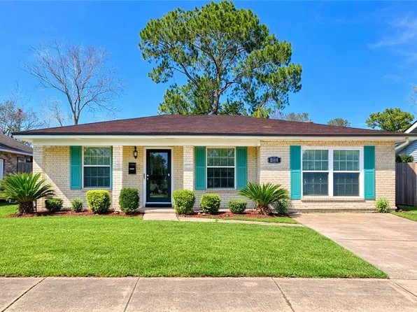 1522 Maplewood Dr, Harvey, LA 70058