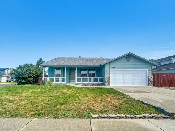 1316 Florida Ln, Nampa, ID 83686