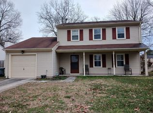 23 Lake Field Xing, Hampton, VA 23666