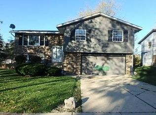 21848 Clyde Ave, Sauk Village, IL 60411