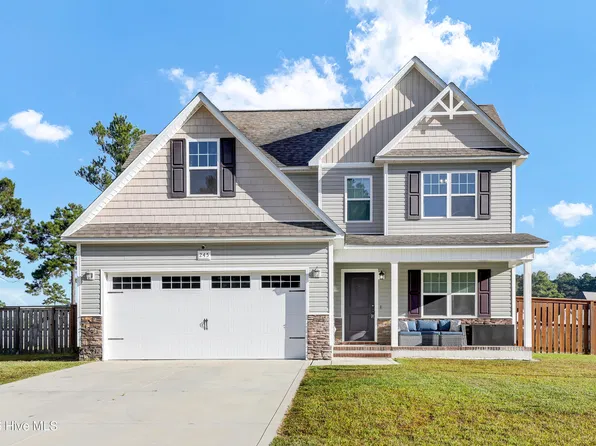245 Breakwater Dr Lot 240, Sneads Ferry, NC 28460