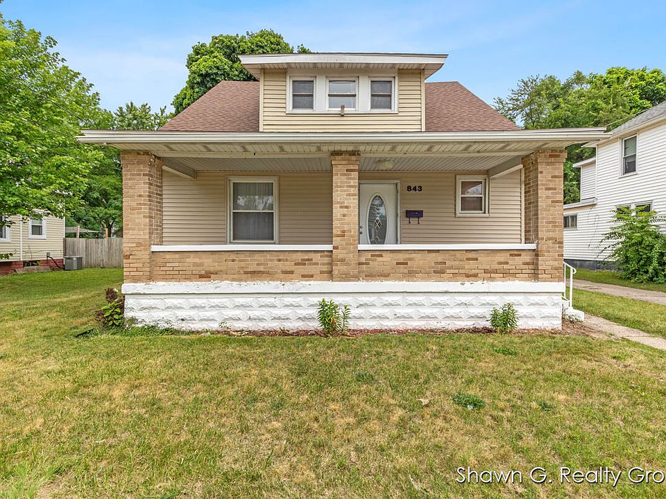 843 Oakdale St SE, Grand Rapids, MI 49507 Zillow