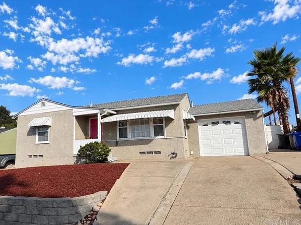 7158 Purdue Ave, La Mesa, CA 91942