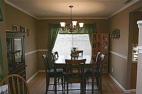 Formal Dining room