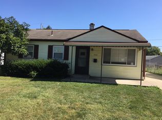 234 Saint Christopher Ln, Columbus, OH 43213