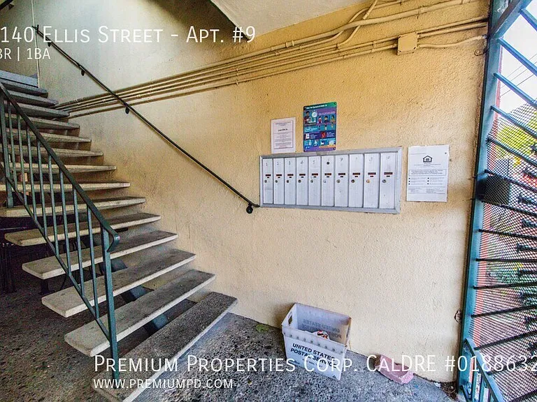 3140 Ellis St #9 — Photo 21