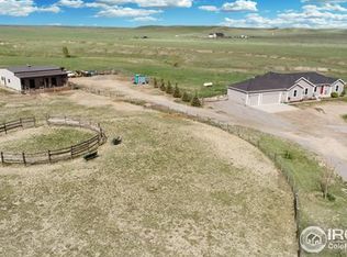 20562 Rawhide Flats Rd, Wellington, CO 80549