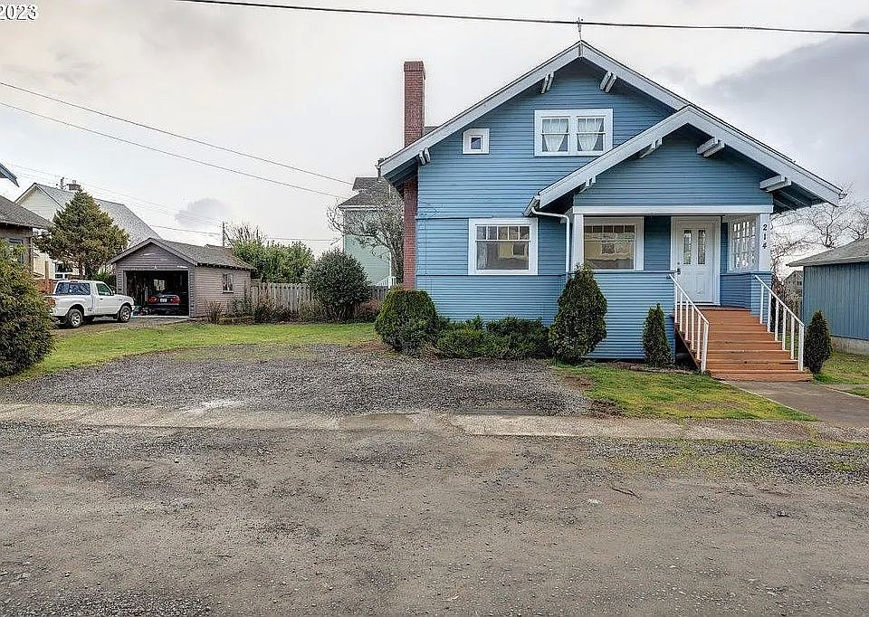 214 Myrtle Ave SE, Ilwaco, WA 98624 Zillow