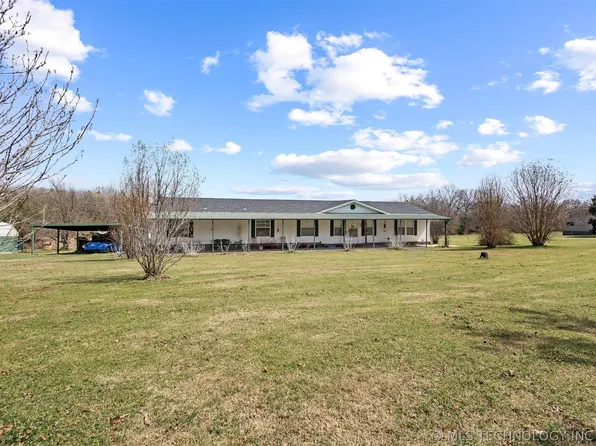 9160 Herndon Cir, Kingston, OK 73439