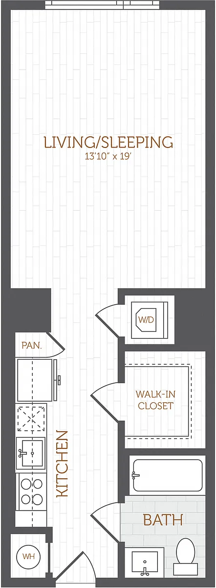 Floor plan G4