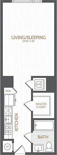 Floor plan G4