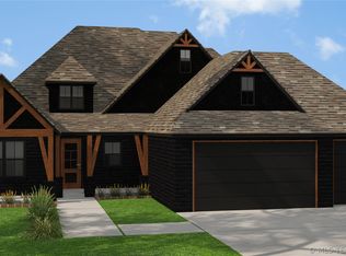 14418 S College Ave, Bixby, OK 74008